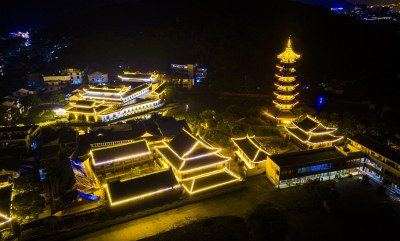 拍摄于温州瓯海区南白象