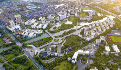 温州大学城