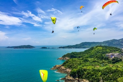《带你看海带你飞》组照5