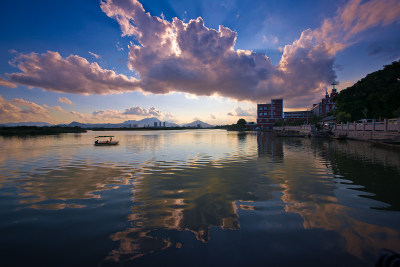  风雅水乡