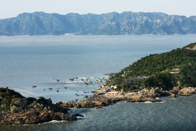 耕海