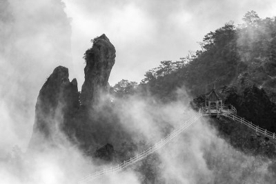 20180502摄于雁荡山灵岩景区