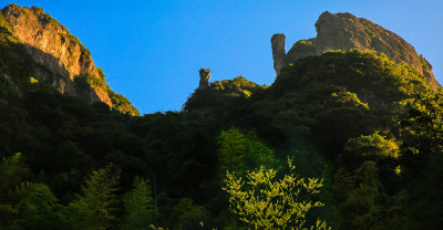 淡溪双驼峰
