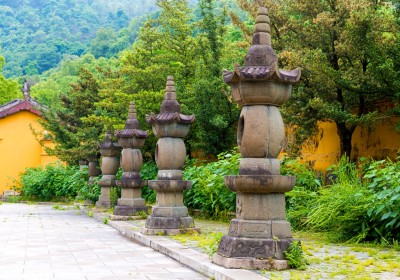 圣寿禅寺（组照之二）