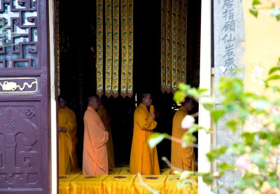 圣寿禅寺（组照之三）