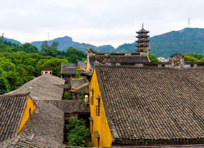 圣寿禅寺（组照之四）