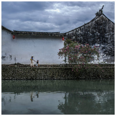 徜徉丽水街4