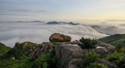 《山海云台》（2）