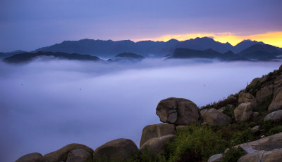 多彩苍南云台山（3）