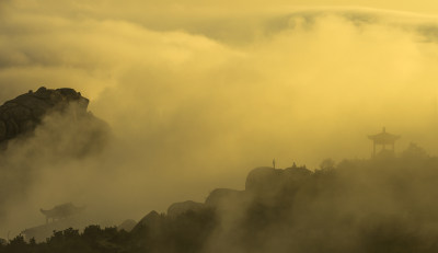 多彩苍南云台山（2）