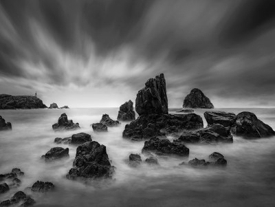 海岛风情