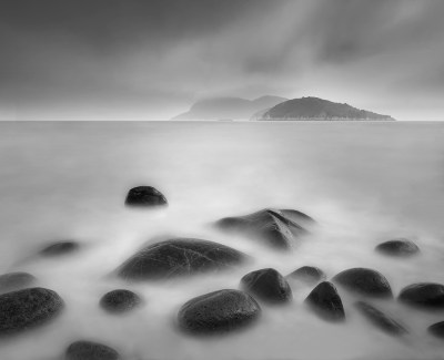 海岛风情