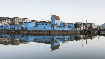 美丽护城河六