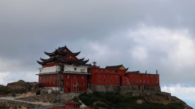 苍南的“布达拉宫”
