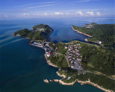 百岛洞头组五