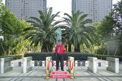 幸福家园，绿色生活。