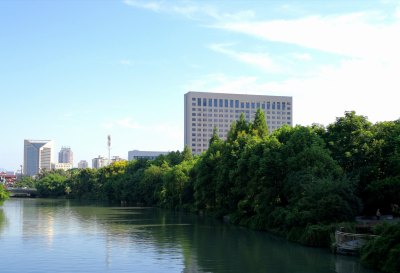 城市掠影组图之二