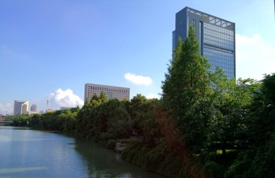 城市掠影组图之一
