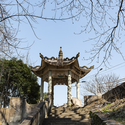 思乡亭