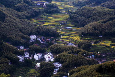 北林垟山村
