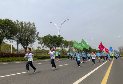 樱花欢乐跑