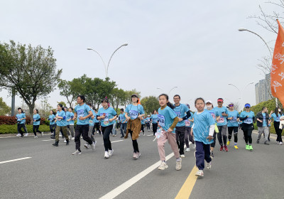 樱花欢乐跑