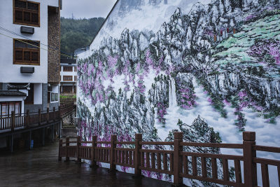 美丽肇山组照4