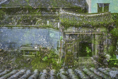 《老屋记忆》组照2