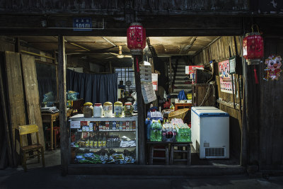 《最忆瞿溪老街》组照7