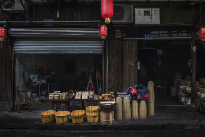 《最忆瞿溪老街》组照5