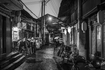 《老街印象》组照8