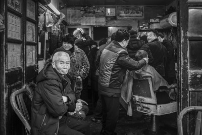 《老街印象》组照5