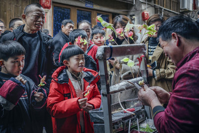 《这边风景独好》组照3