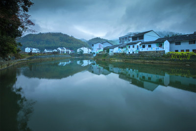 诗画乡村