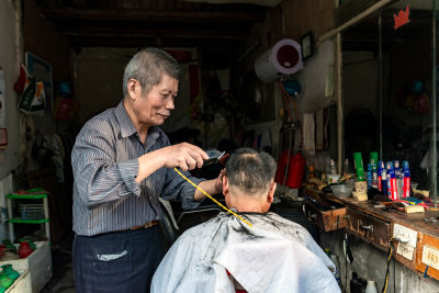 理发店