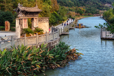 拍摄于瓯海新桥