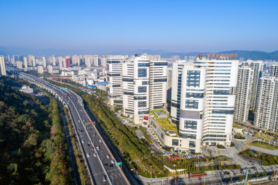 拍摄于瓯海新城