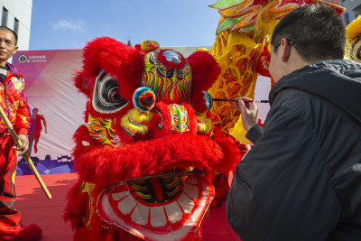 瓯江品产业集聚区春季现场招聘会