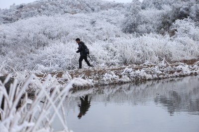 《泽雅新农村》奇云山