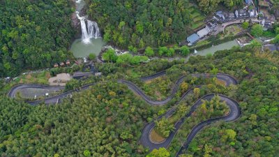 《泽雅新农村》风景