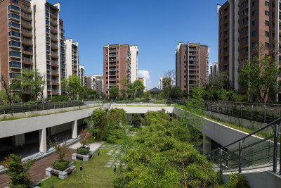 瓯江口标志性建筑（组照之五）