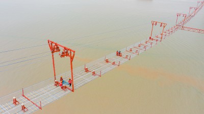 空中施工 组照9