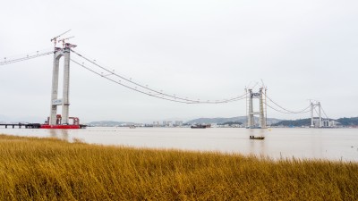 空中施工 组照6