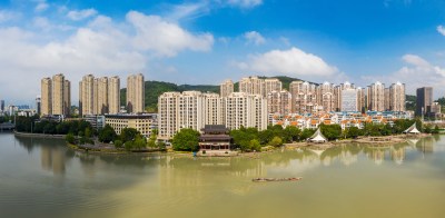 塘河文化地标 组照5 会昌阁