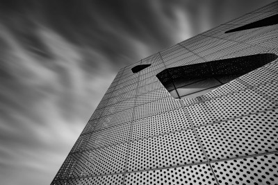 金属质感建筑2