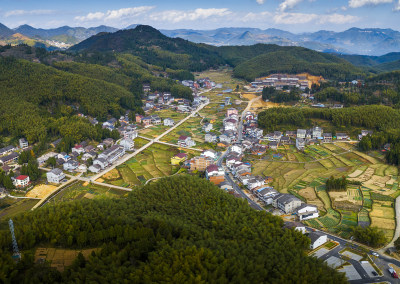 田间丽舍（胡担村）