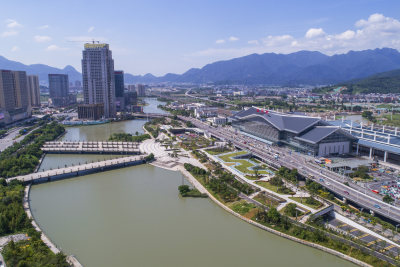 高铁新城