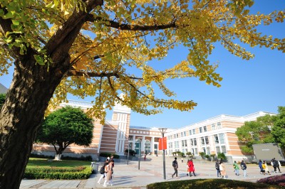 温医大同德楼