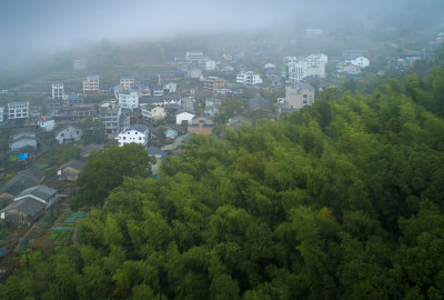 龙头村掠影