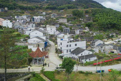 龙头村掠影